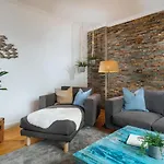 Große Koje mit Terrasse