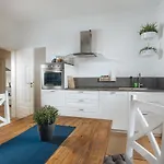Grosse Koje Mit Terrasse Apartment *