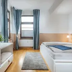 Große Koje Mit Terrasse *