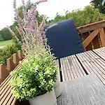 Große Koje Mit Terrasse